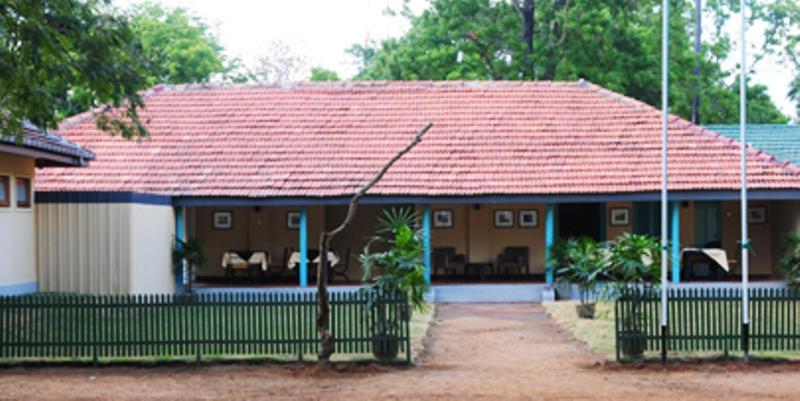 Heritage Habarana By Ceylon Hotels Corporation Exterior foto